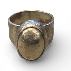 Vintage 925 Silver Women's Ring